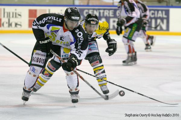Rouen 5 - 3 Caen 