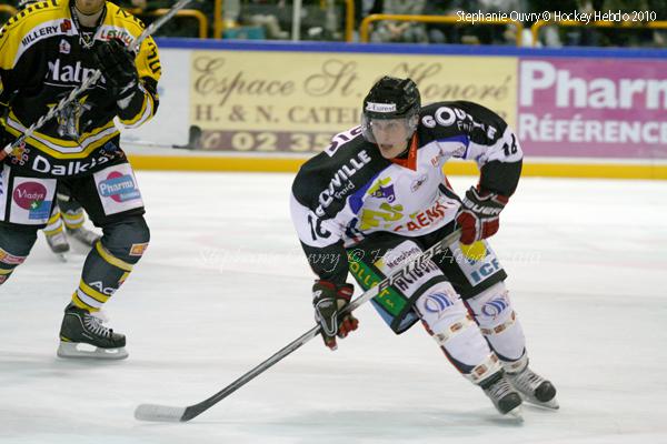 Rouen 5 - 3 Caen 