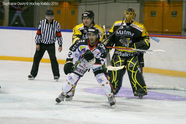 Rouen 5 - 3 Caen 
