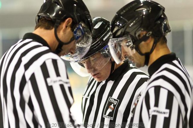 Photo hockey match Strasbourg  - Angers  le 25/09/2010