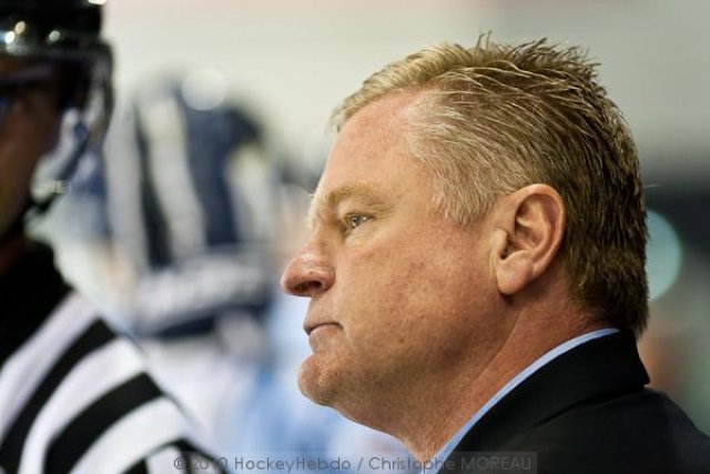 Photo hockey match Strasbourg  - Angers  le 25/09/2010