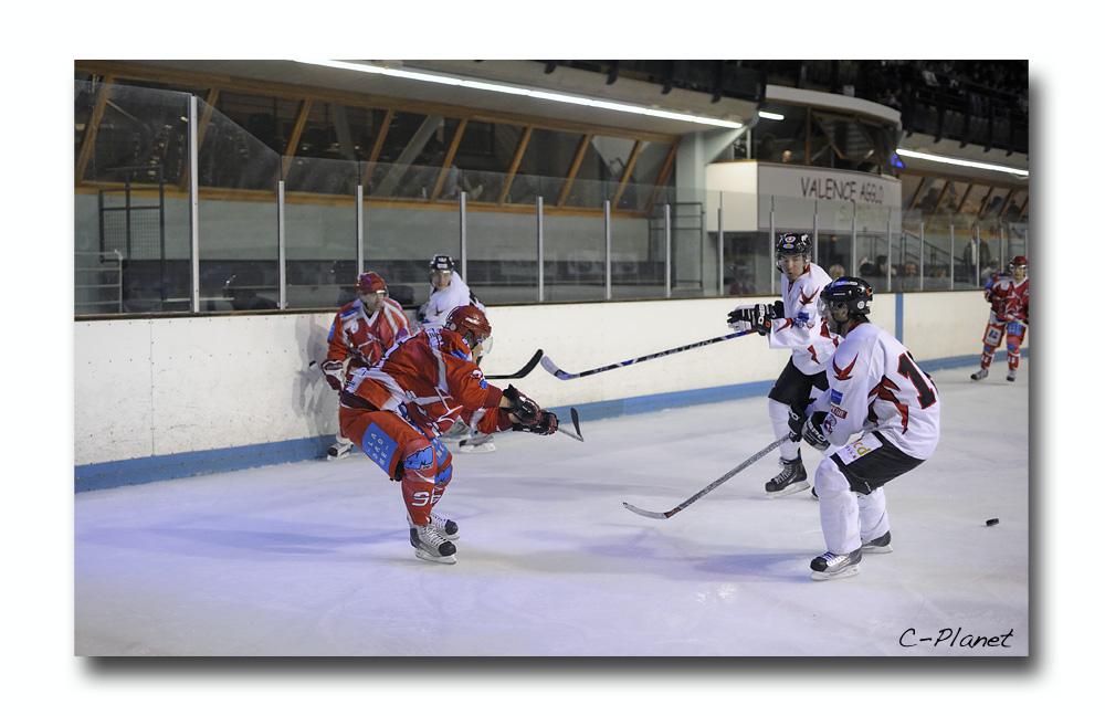 Valence 3 - 5 Toulouse-Blagnac
