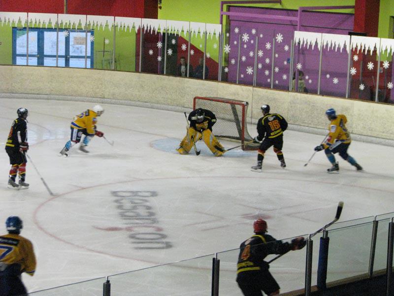 Besançon 6 - 2 Dijon II