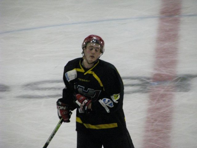 Photo hockey match Besançon - Dijon II le 09/10/2010