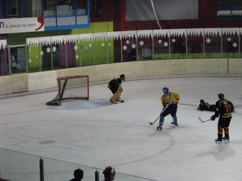 Besançon 6 - 2 Dijon II