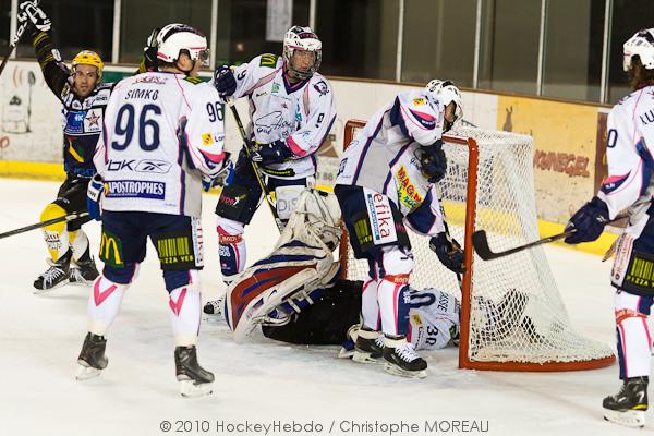 Strasbourg  5 - 3 Epinal 