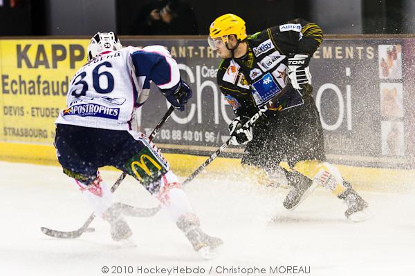 Strasbourg  5 - 3 Epinal 