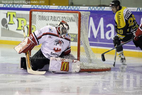 Rouen 4 - 2 Briançon 