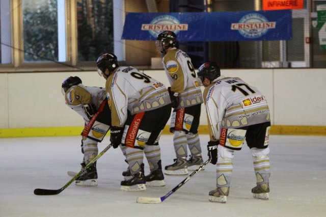 Photo hockey match Orléans - Chambéry le 09/10/2010