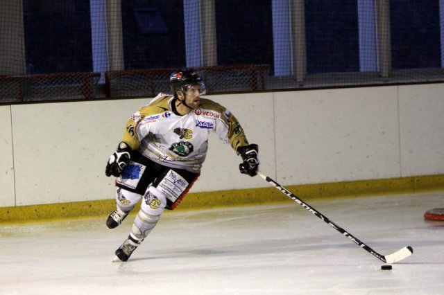 Photo hockey match Orléans - Chambéry le 09/10/2010
