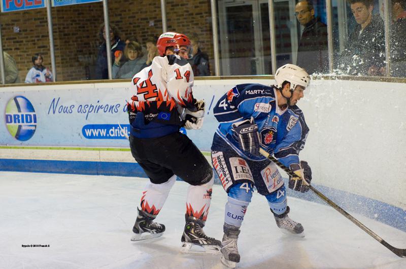 Angers  4 - 1 Neuilly/Marne