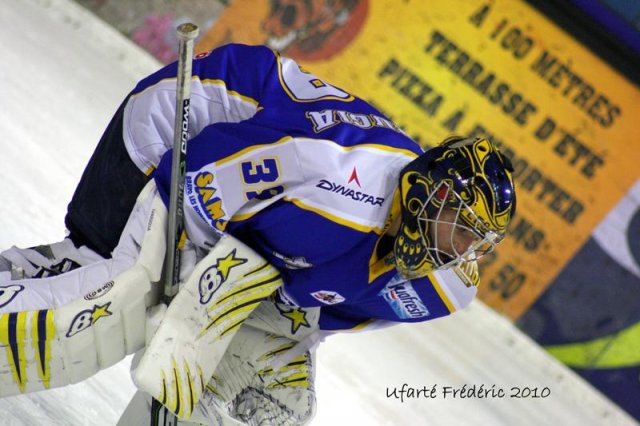 Photo hockey match Villard-de-Lans - Mont-Blanc le 12/10/2010