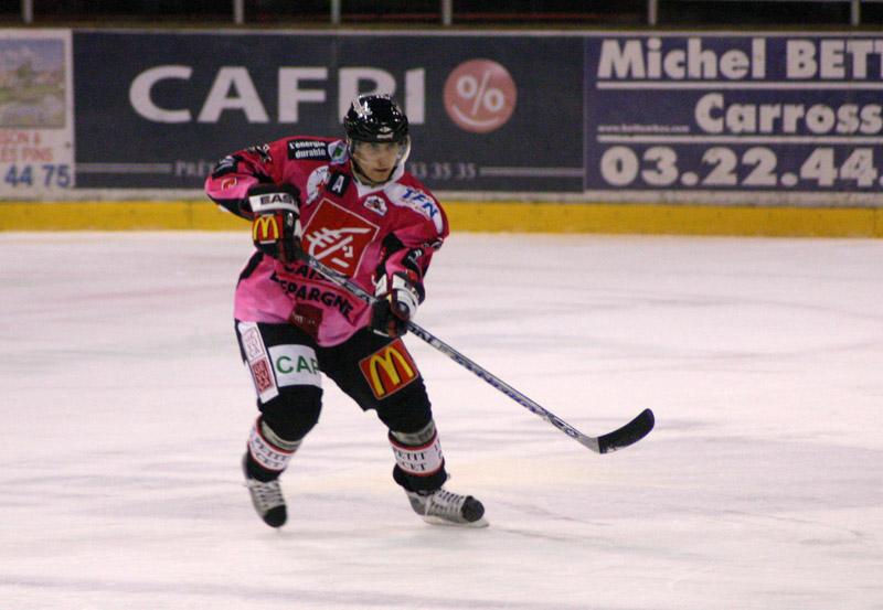 Amiens  3 - 5 Rouen