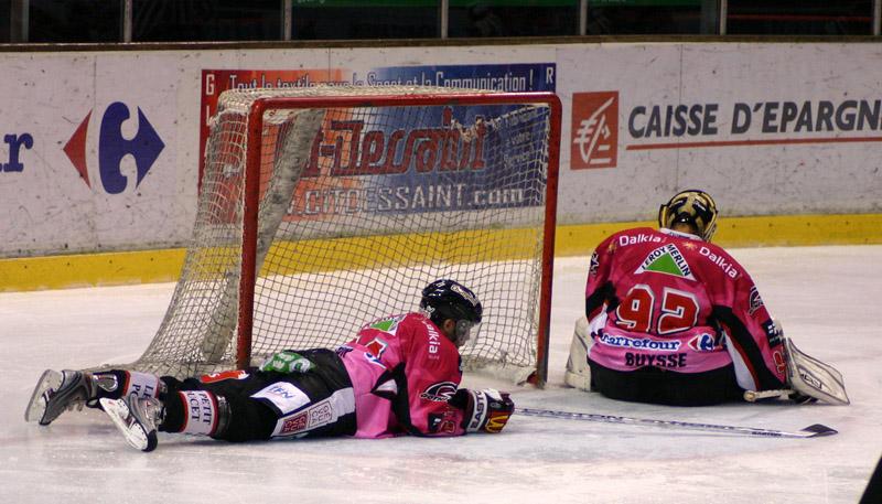 Amiens  3 - 5 Rouen