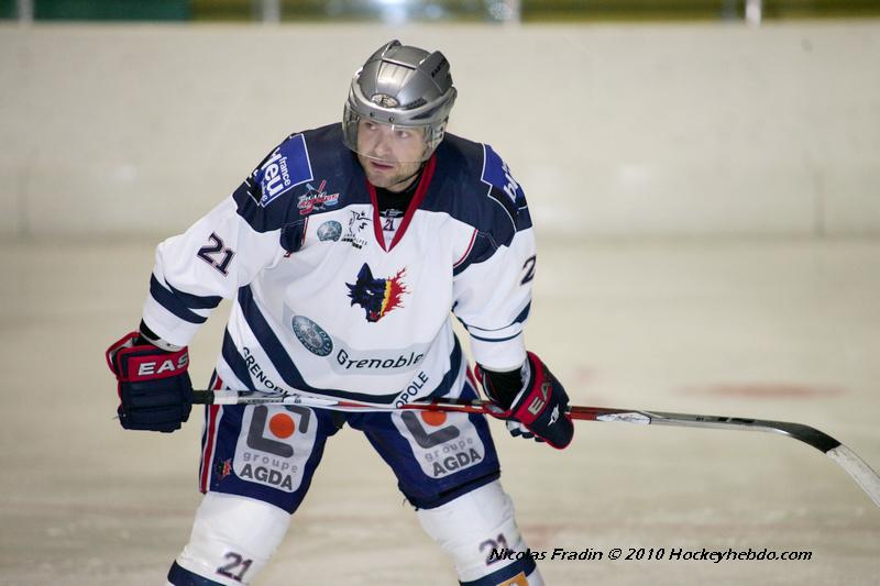 Gap  1 - 4 Grenoble 