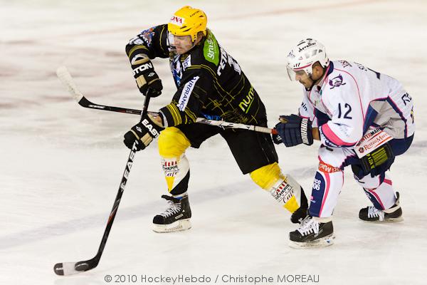 Strasbourg  12 - 7 Epinal 