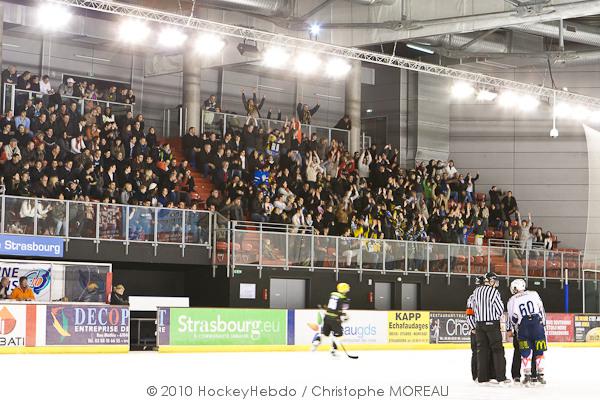 Strasbourg  12 - 7 Epinal 