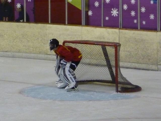 Photo hockey match Besançon - Colmar le 23/10/2010