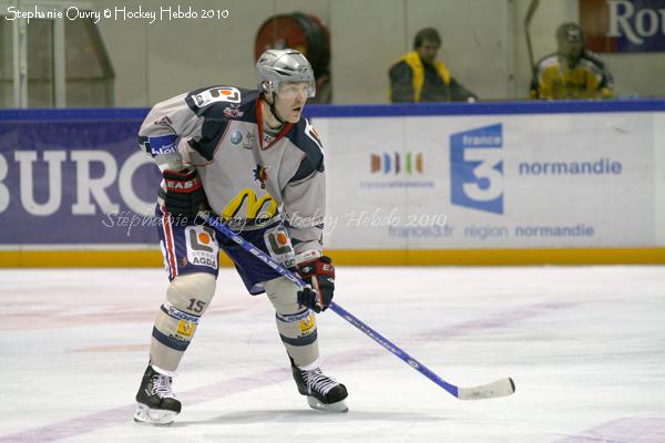 Rouen 8 - 1 Grenoble 