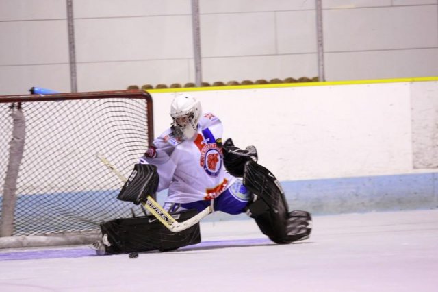 Photo hockey match Lyon - Clermont-Ferrand le 21/10/2010