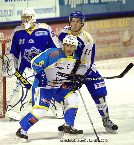 Villard-de-Lans 4 - 3 Gap 