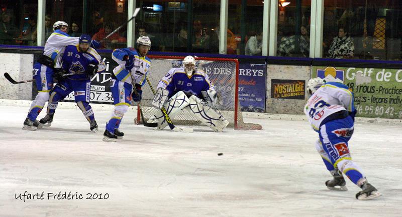 Villard-de-Lans 4 - 3 Gap 