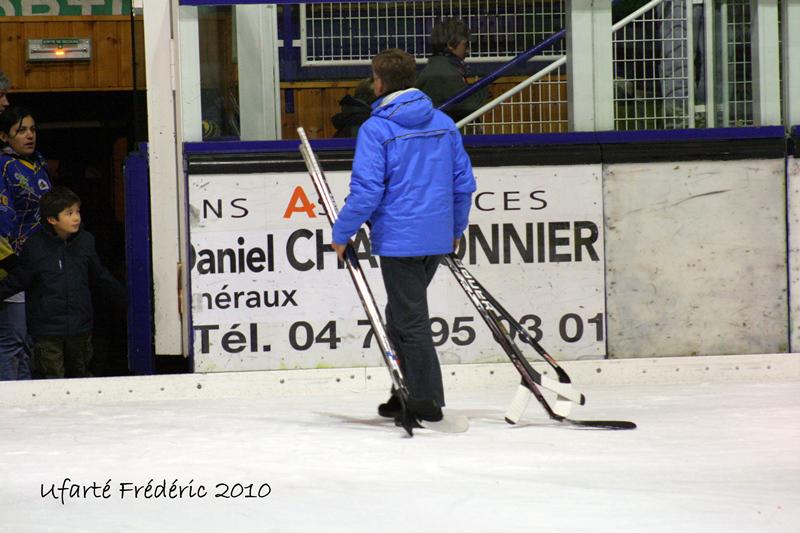 Villard-de-Lans 4 - 3 Gap 