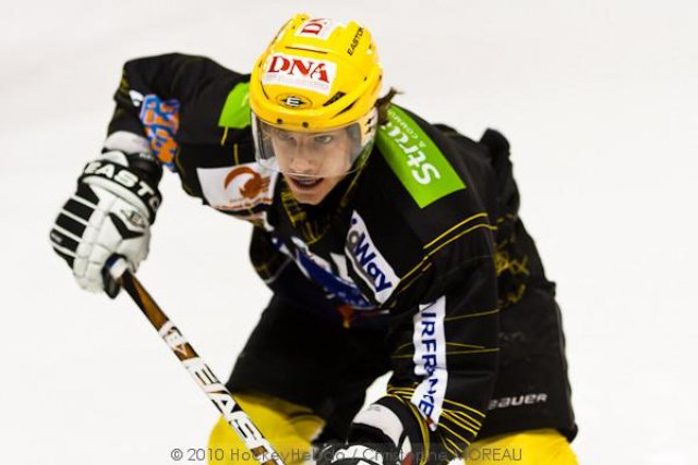Photo hockey match Strasbourg  - Reims le 26/10/2010