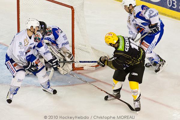 Strasbourg  10 - 1 Reims