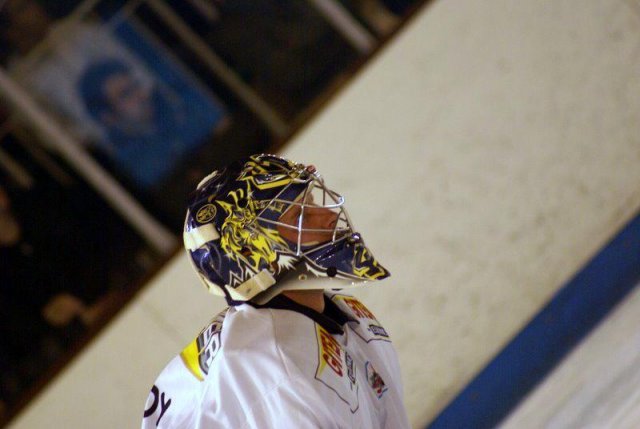 Photo hockey match Angers  - Chamonix  le 30/10/2010