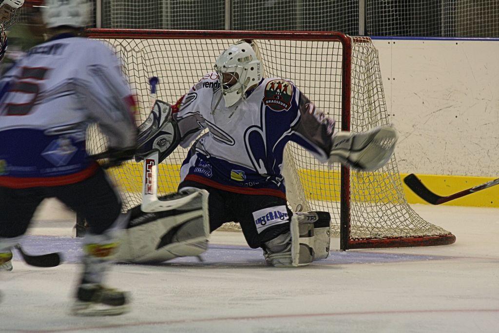 Cergy-Pontoise 3 - 7 Reims