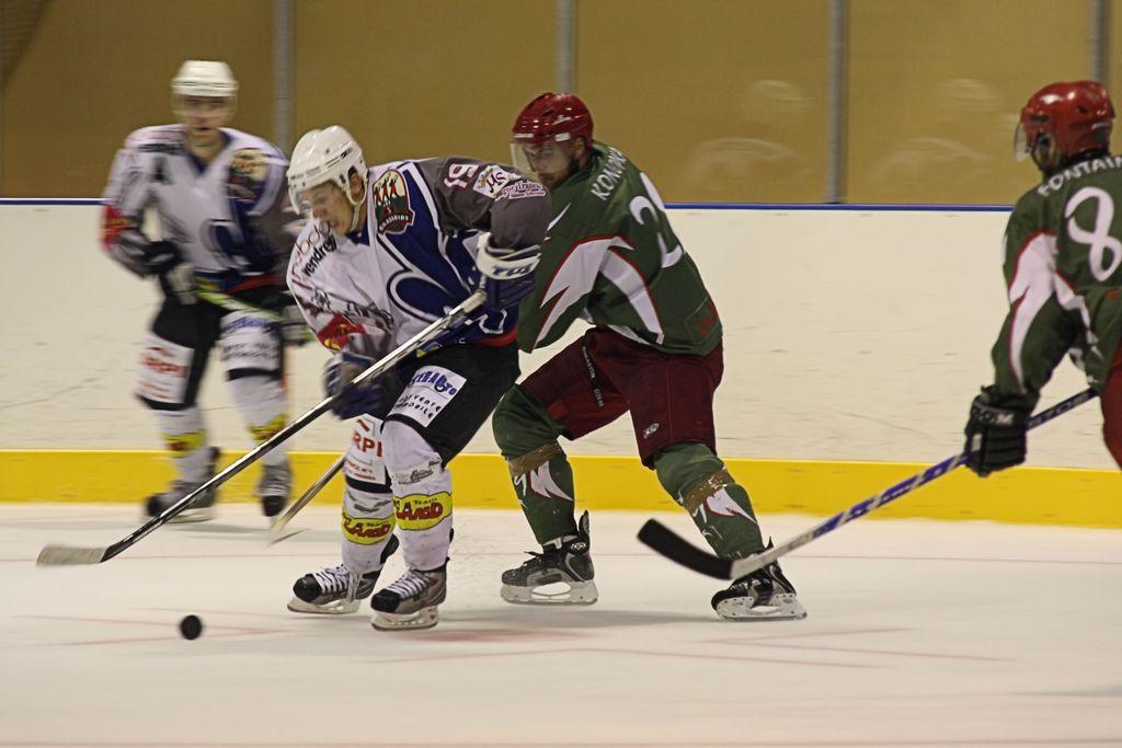 Cergy-Pontoise 3 - 7 Reims