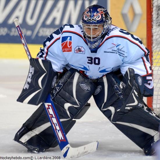 Grenoble  5 - 4 Angers 