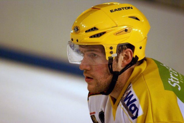 Photo hockey match Angers  - Strasbourg  le 02/11/2010