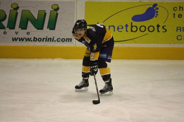 Photo hockey match Chamonix  - Grenoble  le 06/11/2010