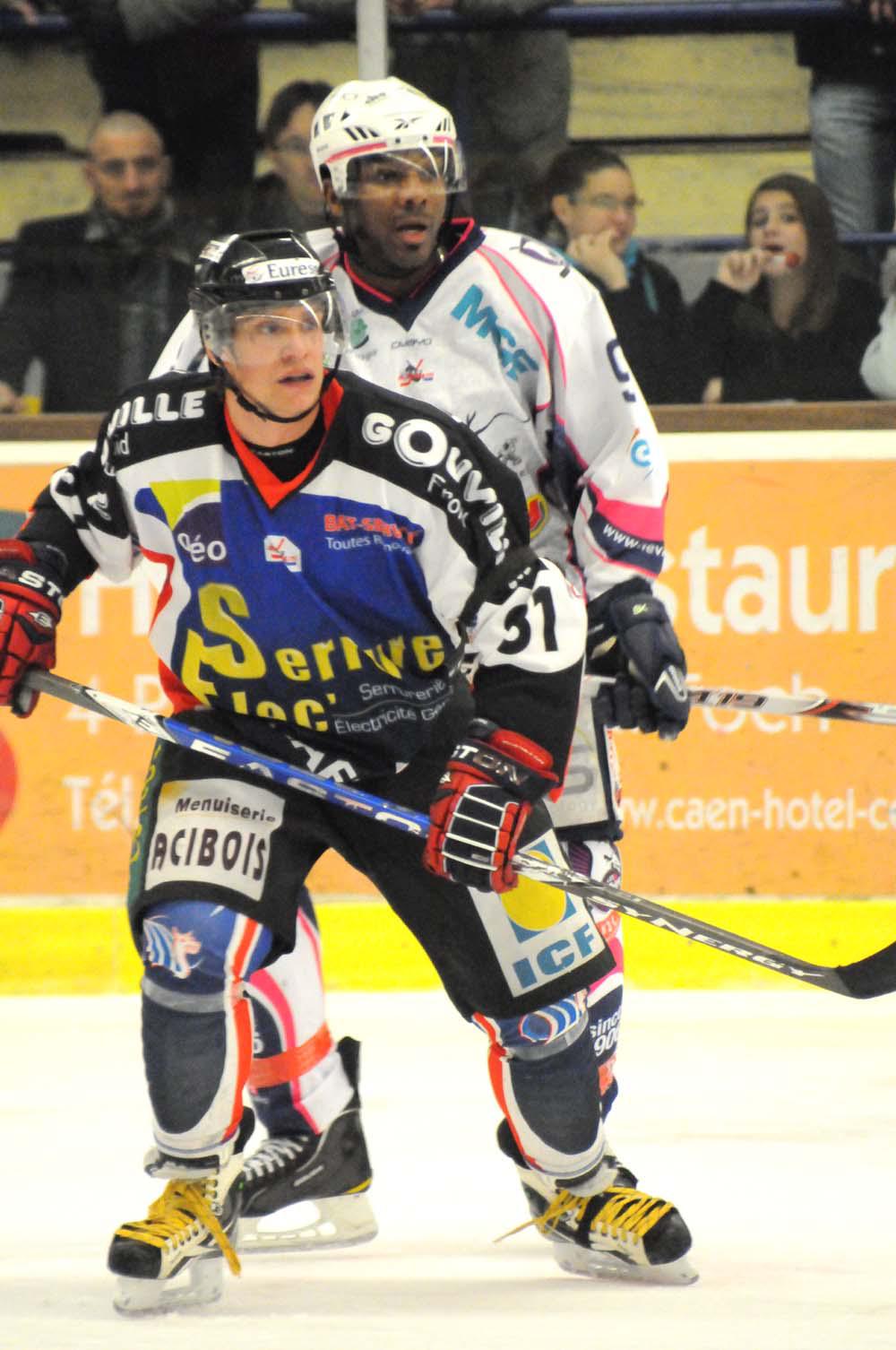 Caen  4 - 5 Epinal 