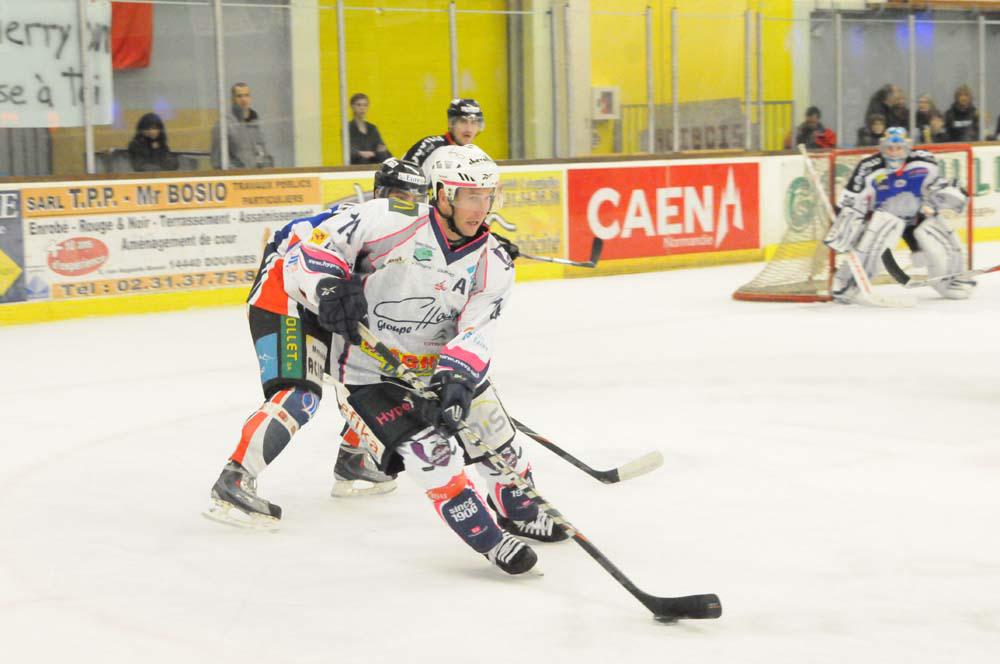 Caen  4 - 5 Epinal 