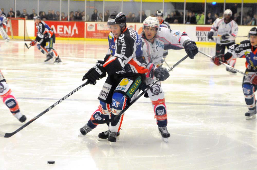 Caen  4 - 5 Epinal 