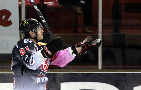Amiens  3 - 5 Briançon 