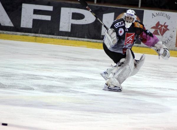 Amiens  3 - 5 Briançon 