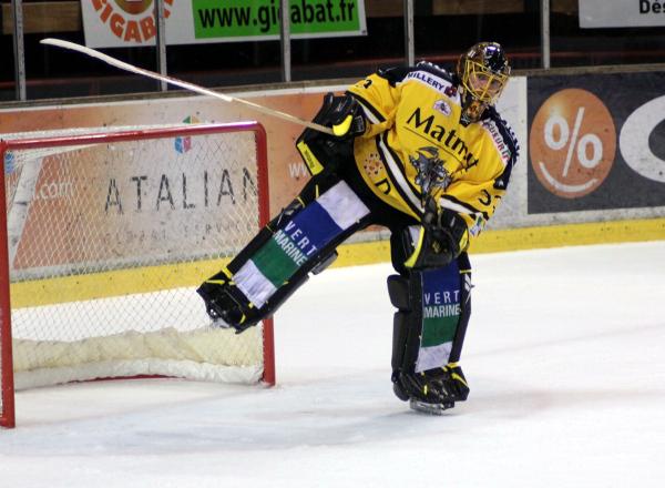 Amiens  4 - 2 Rouen