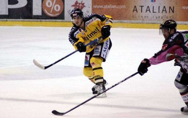 Photo hockey match Amiens  - Rouen le 02/11/2010
