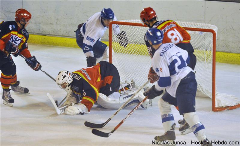 Meudon 6 - 2 Paris (FV)
