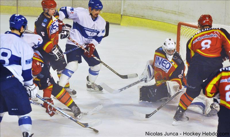 Meudon 6 - 2 Paris (FV)