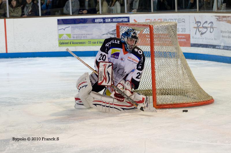 Angers  8 - 3 Caen 