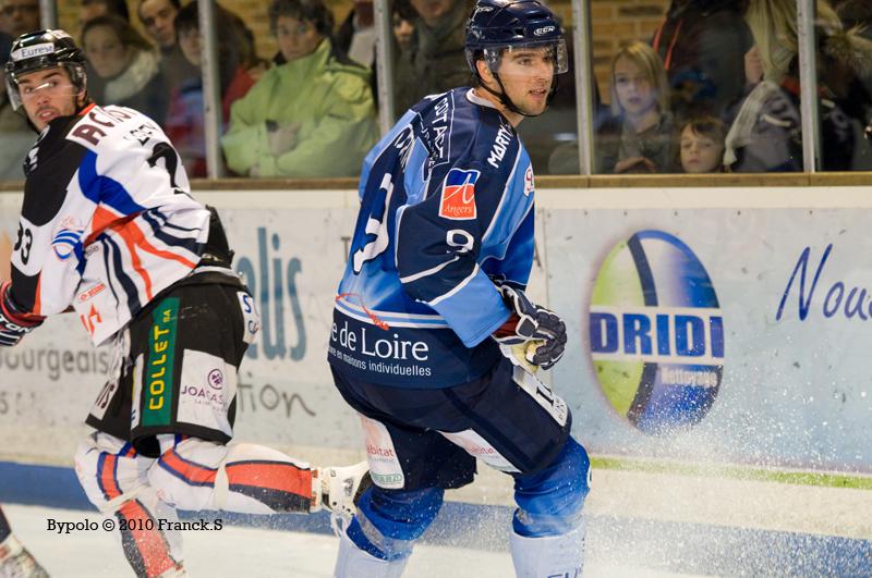 Angers  8 - 3 Caen 