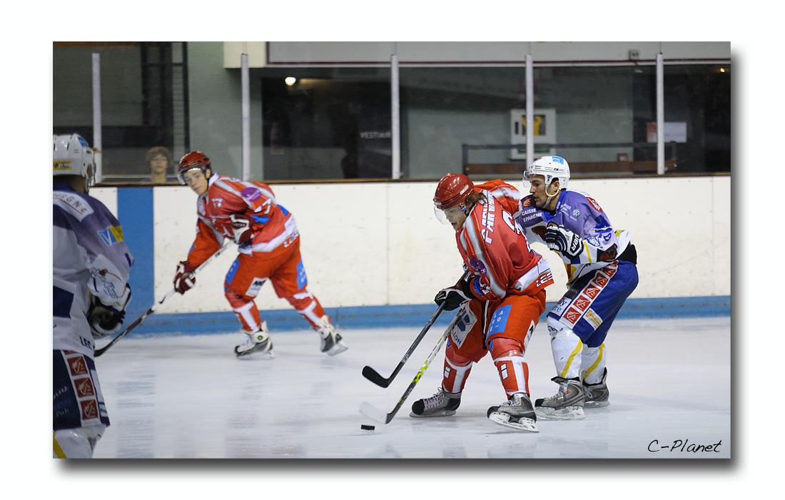 Valence 5 - 4 Avignon
