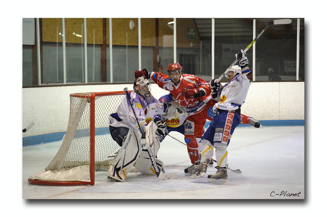 Valence 5 - 4 Avignon