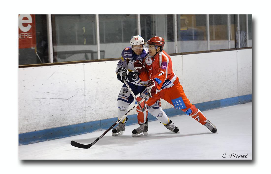Valence 5 - 4 Avignon