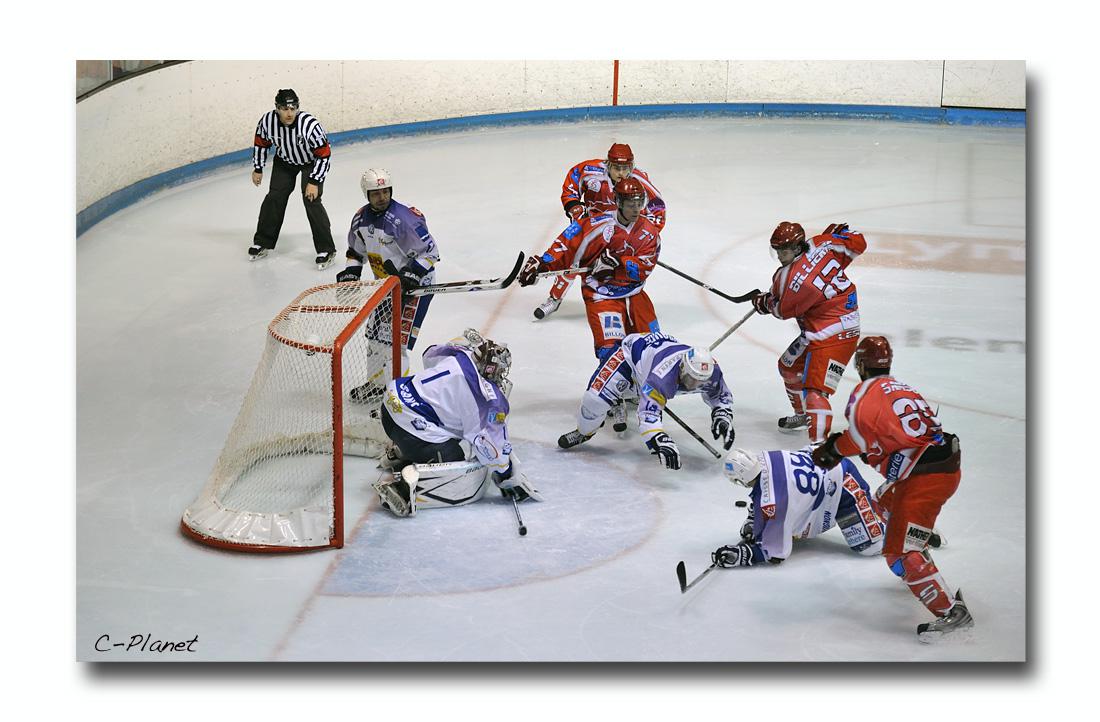 Valence 5 - 4 Avignon